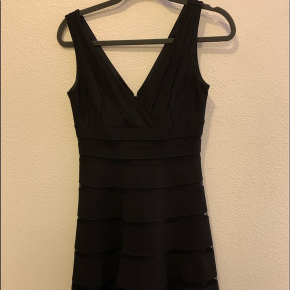 LBD White House black market size 2 worn once - Picture 2 of 2